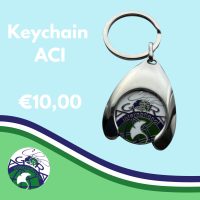 ACI - 1 Keychain