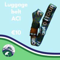 ACI - 4 Luggage belt