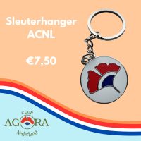 ACNL sleutelhanger