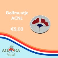 Golfmuntje