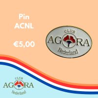 Artikel 7 - Agora Pin NL