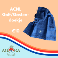 Artikel 9 Golf/gastendoekje