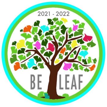Logo be leaf 2021 2022